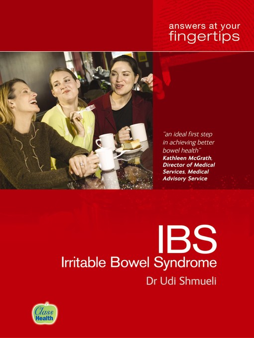 Title details for Irritable Bowel Syndrome by Udi Shmeuli - Available